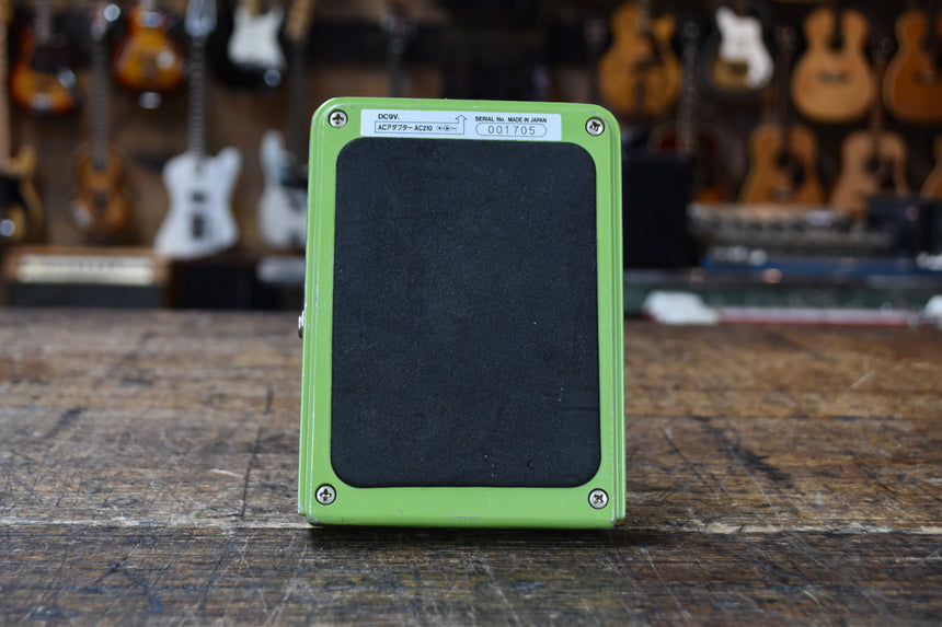 Maxon OD-880 Soft Distortion 2010s - Green