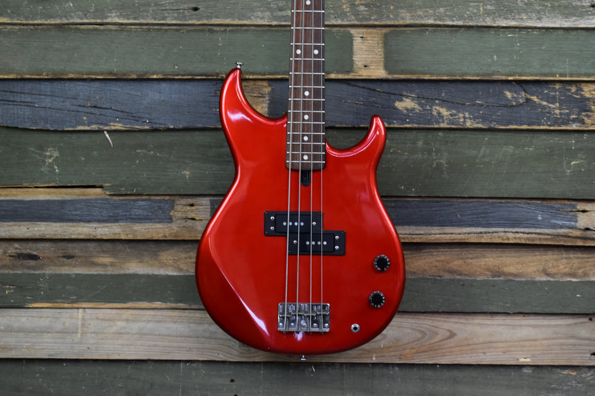 Yamaha BBVIs-ex - Candy Apple Red