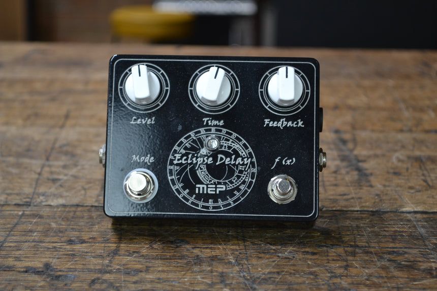 MEP Eclipse Analog Delay 2019 Black