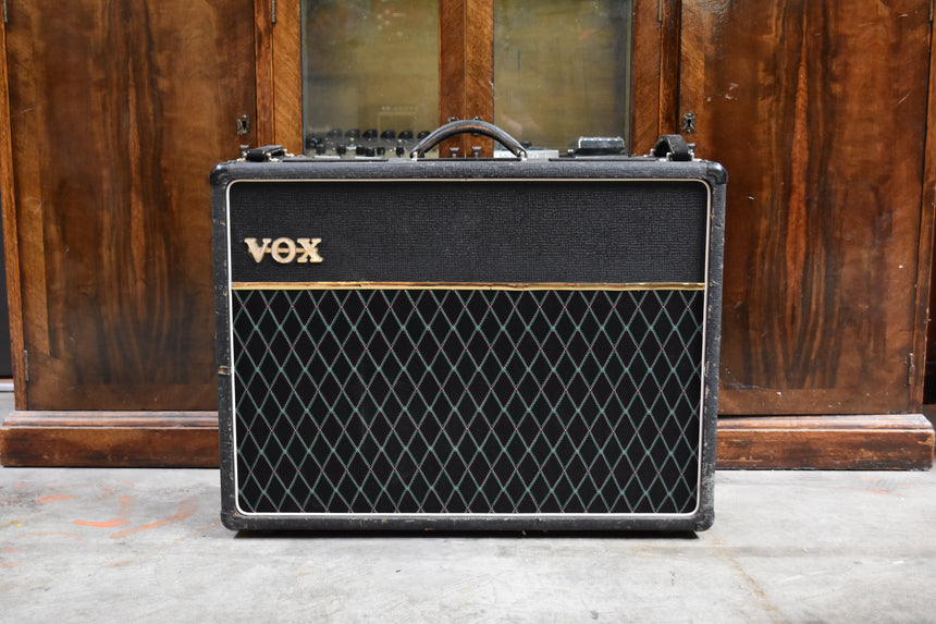 1976 Vox AC-30/6 Top Boost - Hand-wired by Dallas Arbiter