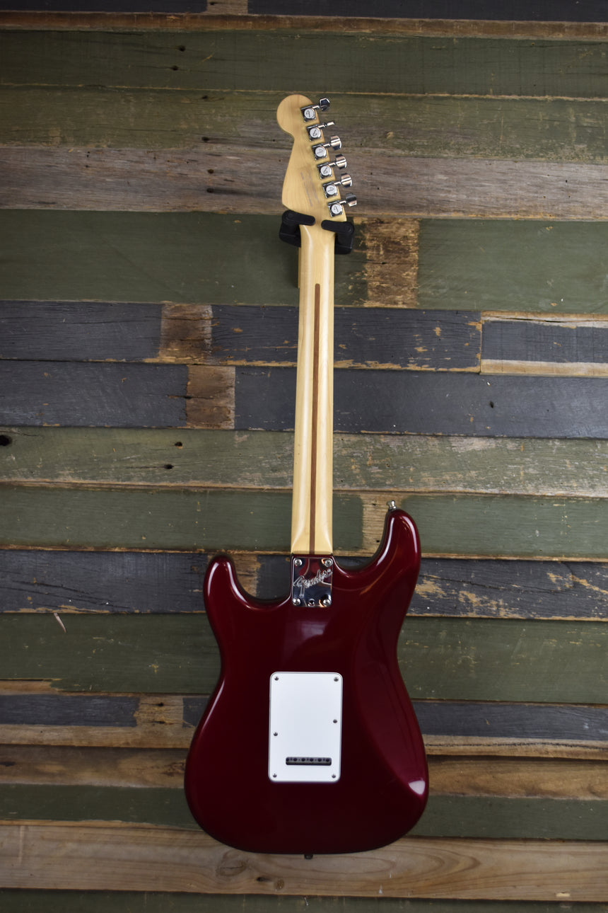 Fender American Standard Stratocaster 1999 - Midnight Wine