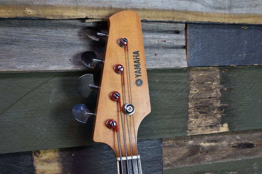 Yamaha SB-55  Bass Guitar 1970 Natural