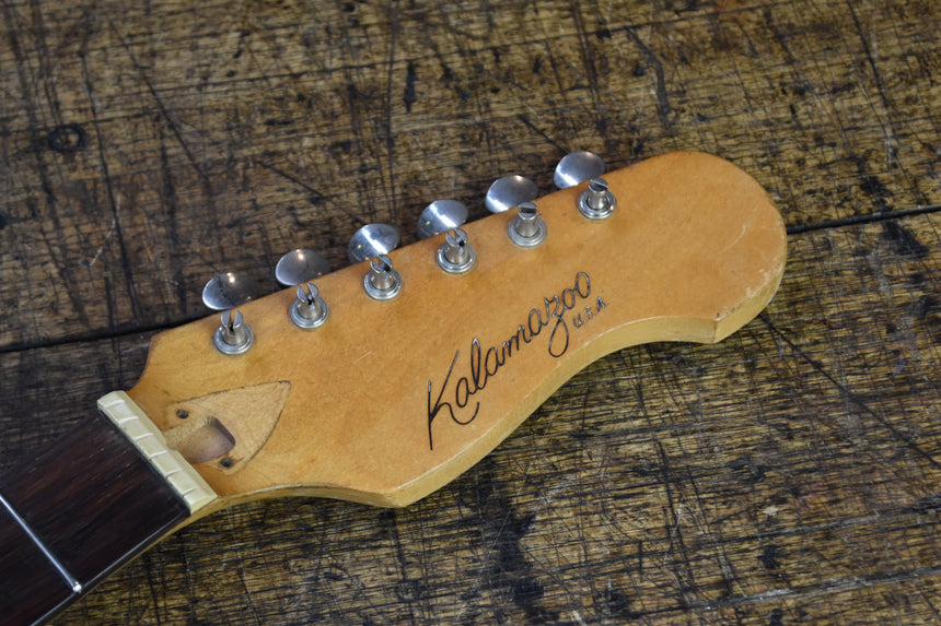 1960's Kalamazoo KG1/KG2 Guitar Neck