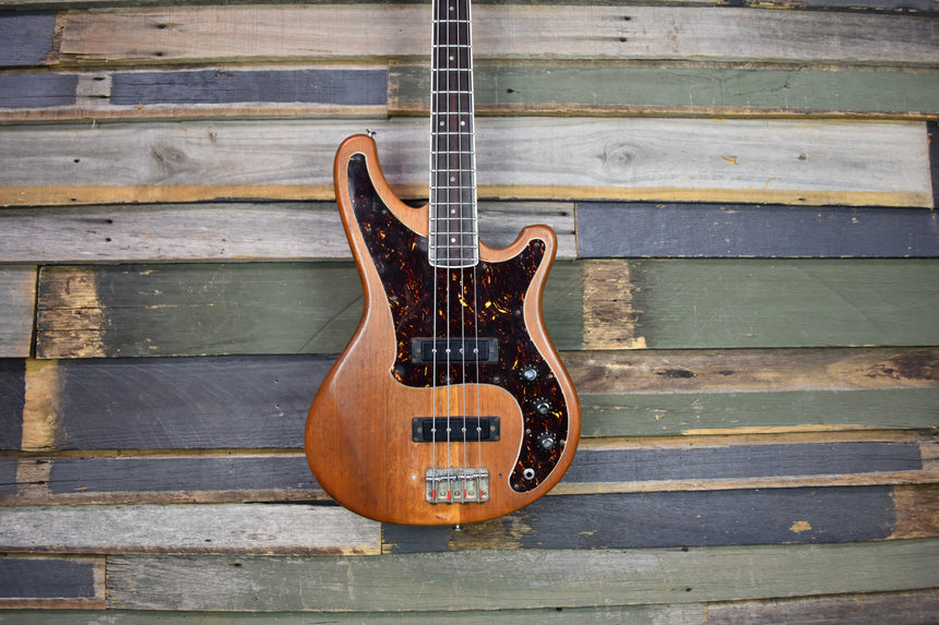 Yamaha SB-55  Bass Guitar 1970 Natural