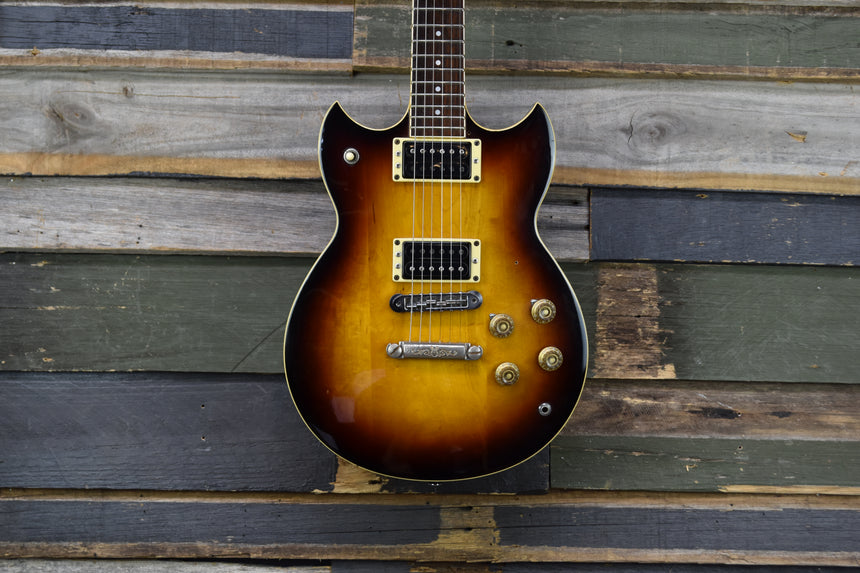 Yamaha SG-600 1980 - Sunburst