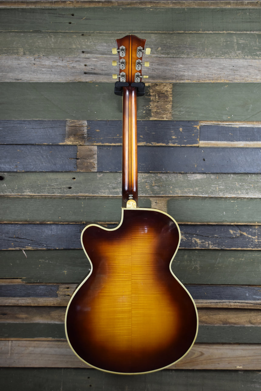 Hofner President E2 Thin Brunette Violin 1964 - Sunburst