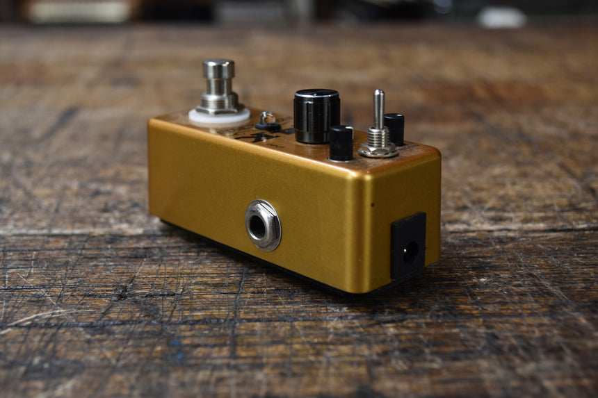 Outlaw Effects 24k Reverb 2015 - Gold