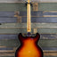 1969 Wurlitzer Hollowbody 12 String Electric Sunburst