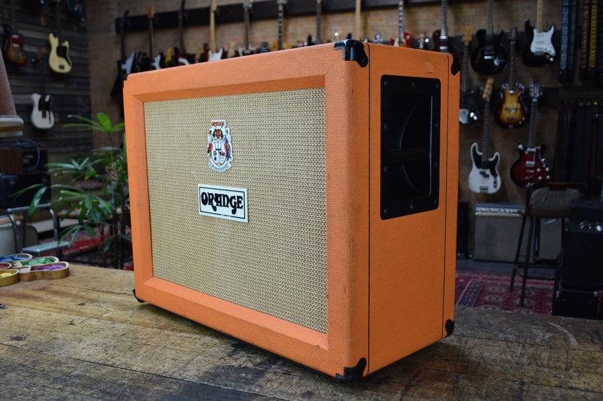 Orange AD30TC 30W 2x12 Combo 2010s - Orange