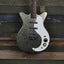 Danelectro DC-3 1998 - 2004 - Silver Metalflake