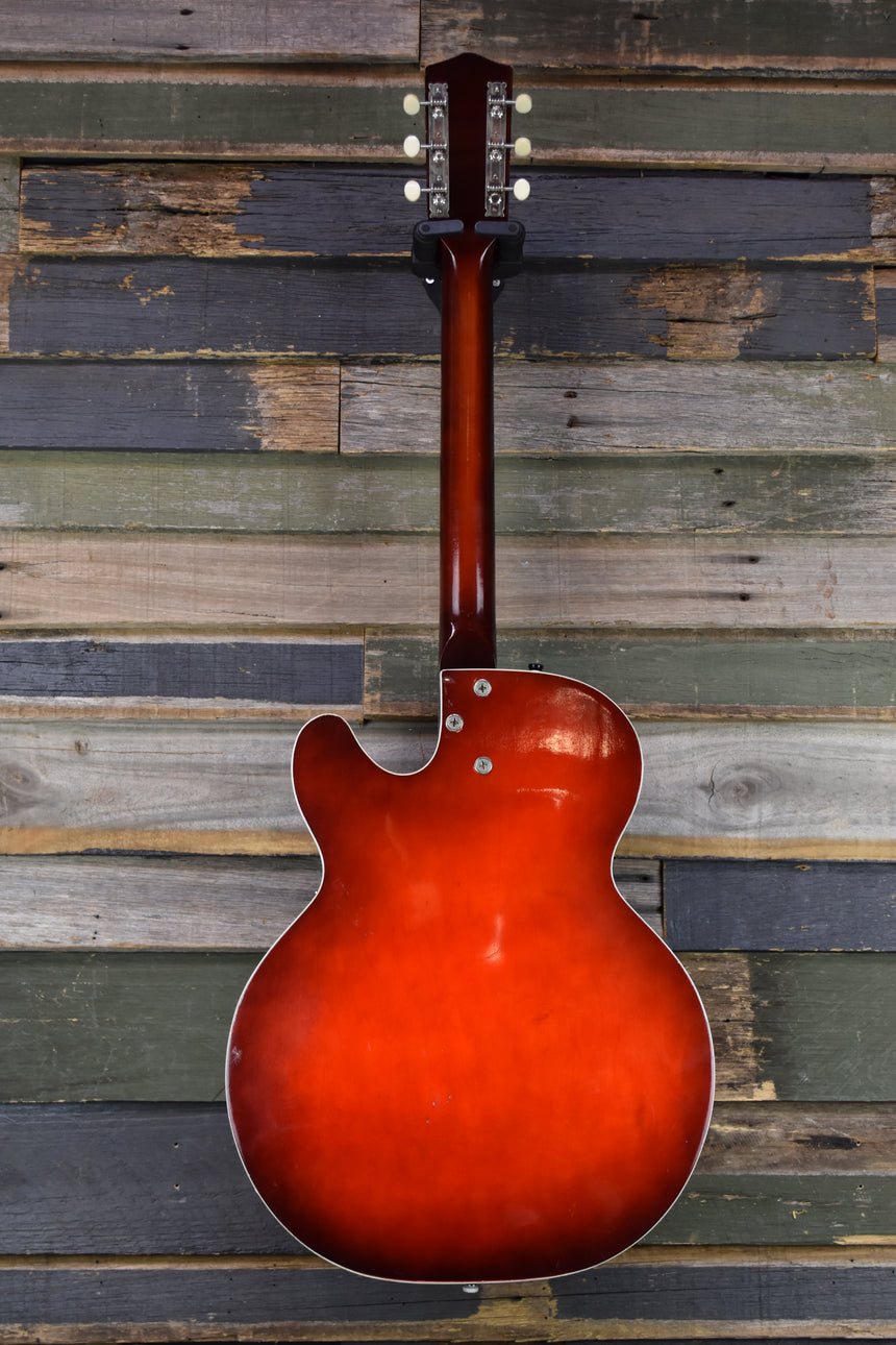 Airline (Harmony) Rocket H54 1965 - Red Burst