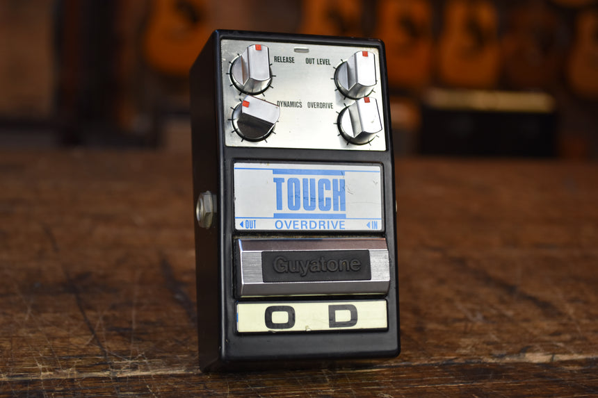 Guyatone Touch Overdrive