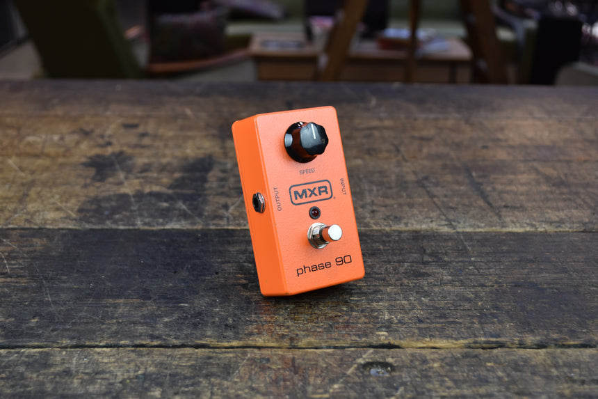 MXR M101 Phase 90 1995 - Present - Orange