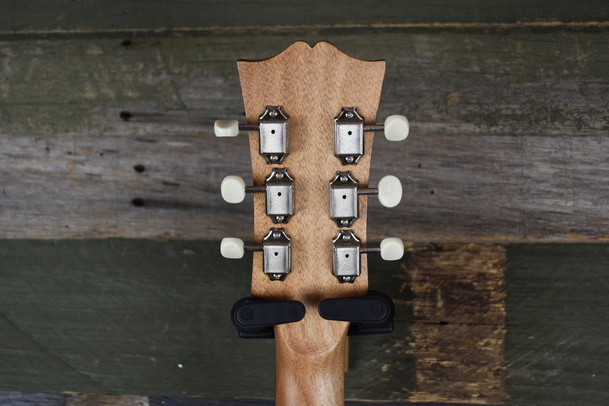 Carl's Custom Guitars Cigar box guitar 2024 - natural