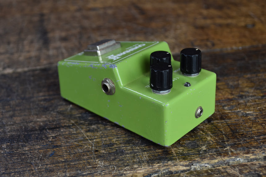 Ibanez OD-855 Overdrive II 1980s - Green