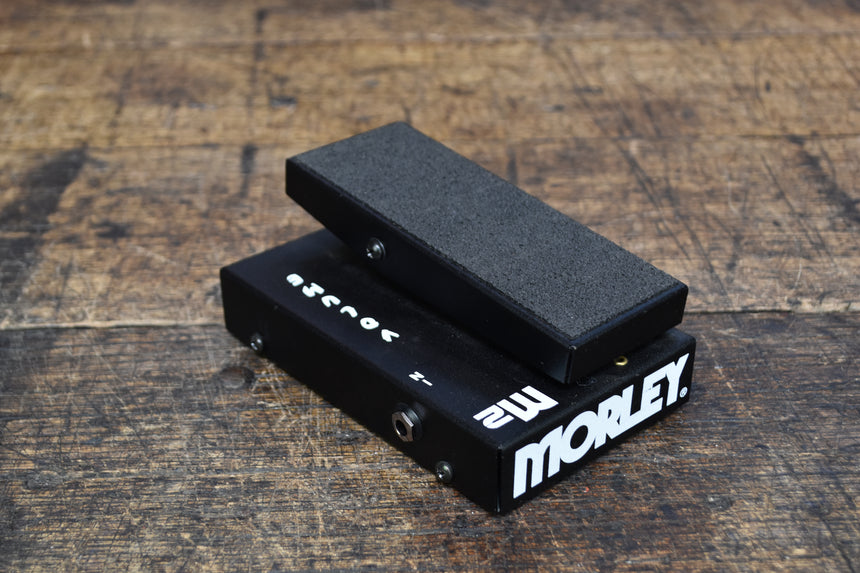 Morley Mini Volume 2010s - Black