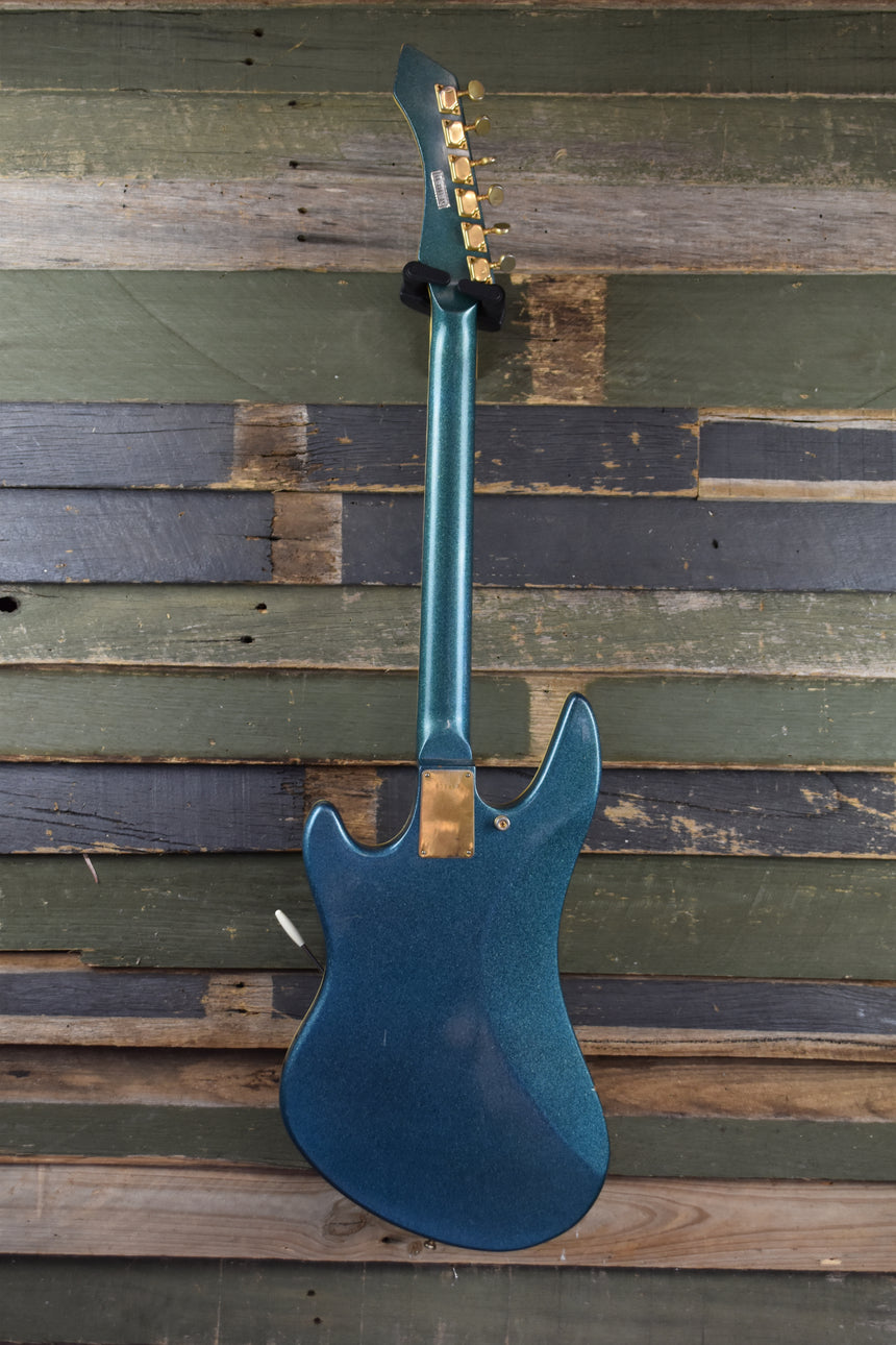 Guyatone LG-350T Sharp 5 1967 - 1976 - Blue