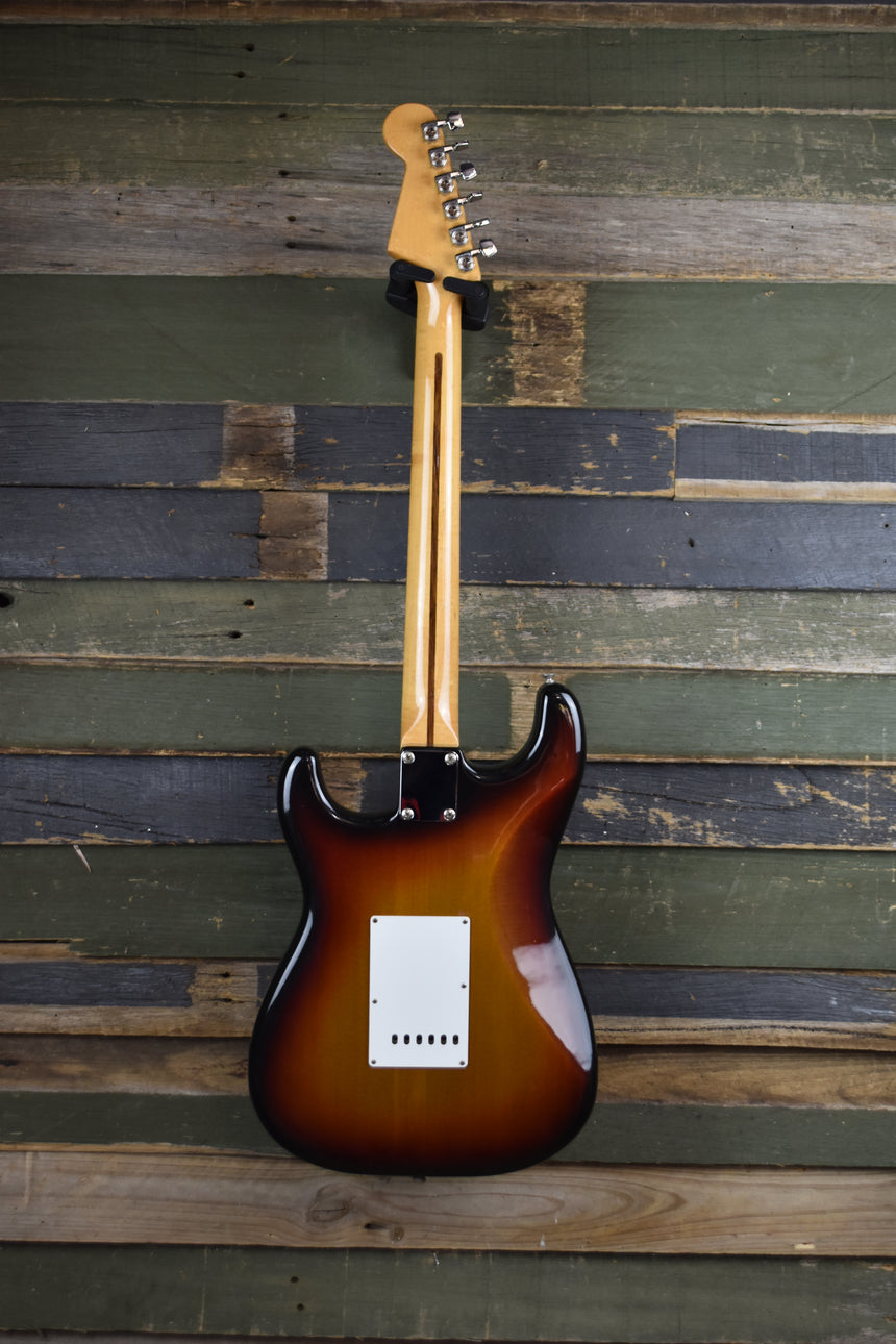 Heerby Excel Model Strat 1980 - Sunburst