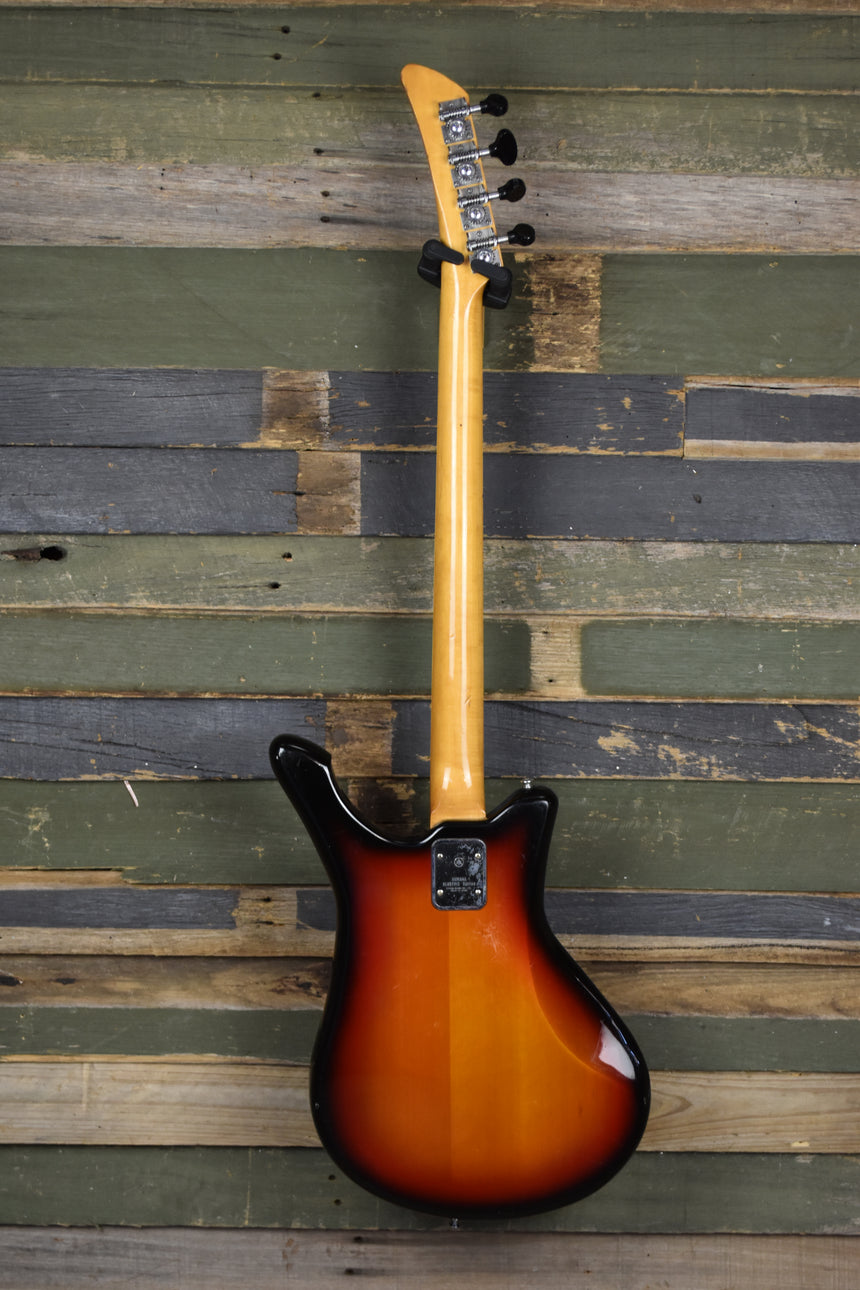 Yamaha SB-2a - Sunburst