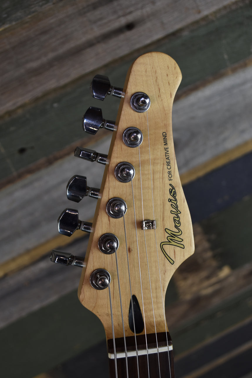 Mavis Telecaster 1990's - Sunburst