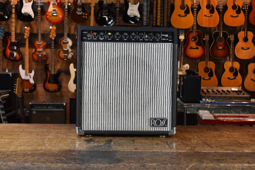 Ross Fame Chorus 50R Guitar Amp