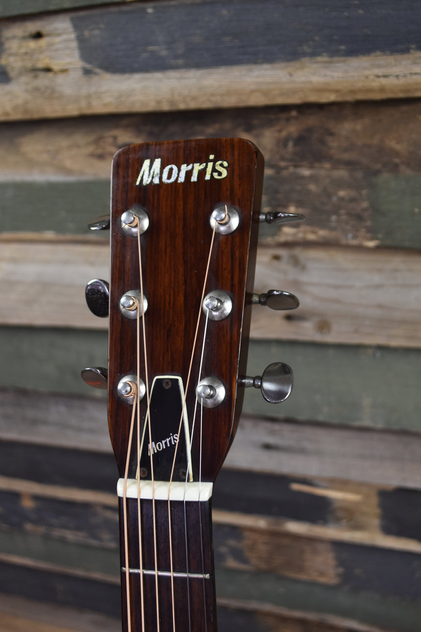 Morris F-15 1970's - Natural