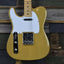 SX Vintage Series VET50 Tele Style Electric Guitar Butterscotch Blonde