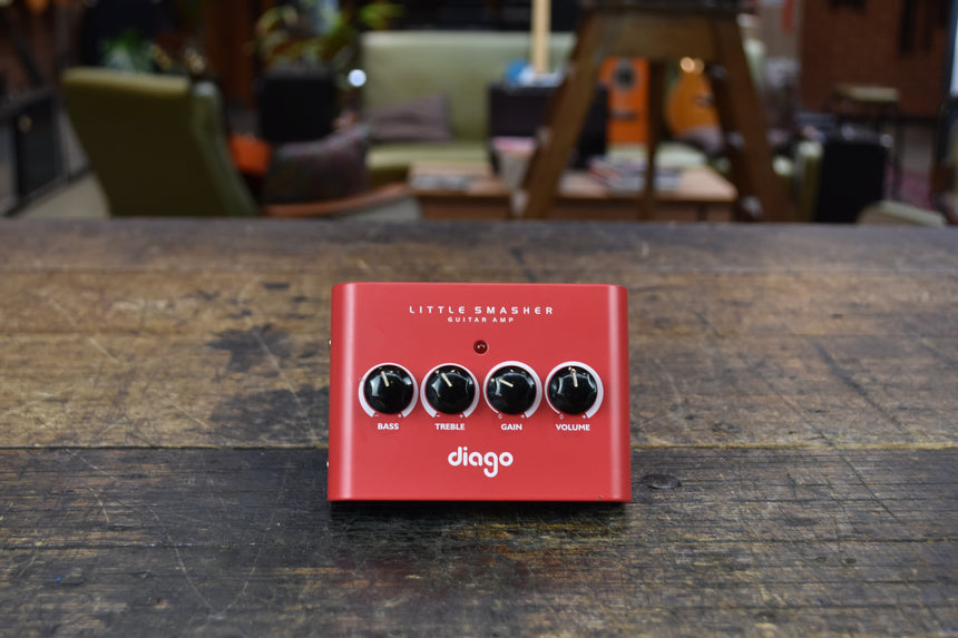 Diago LS01 Little Smasher 5W Solid State Guitar Amp Head 2010's