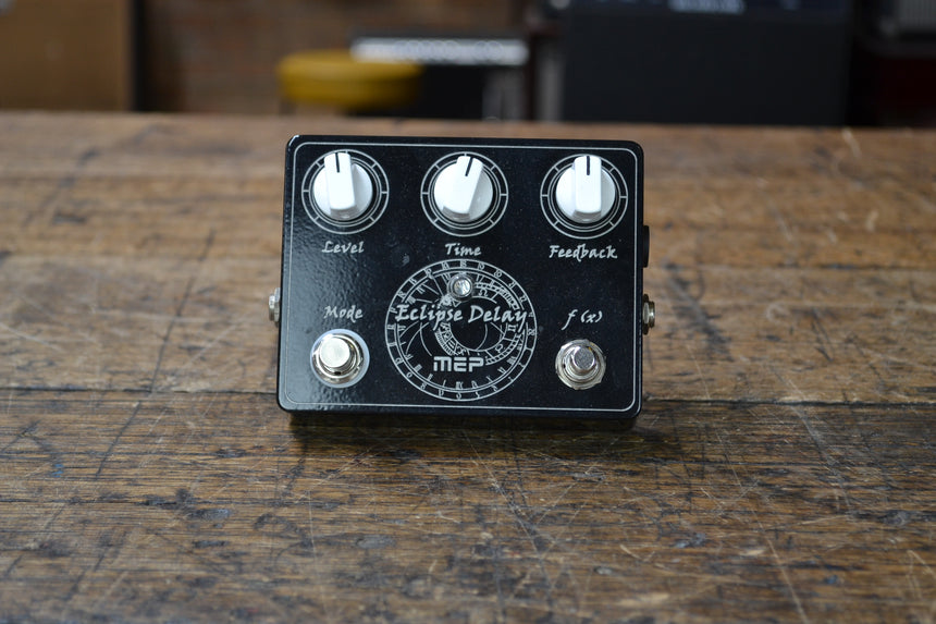 MEP Eclipse Analog Delay 2019 Black