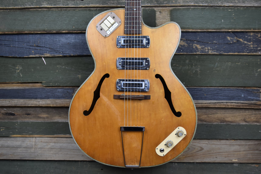 Teisco  EP-15 late 50's  - natural