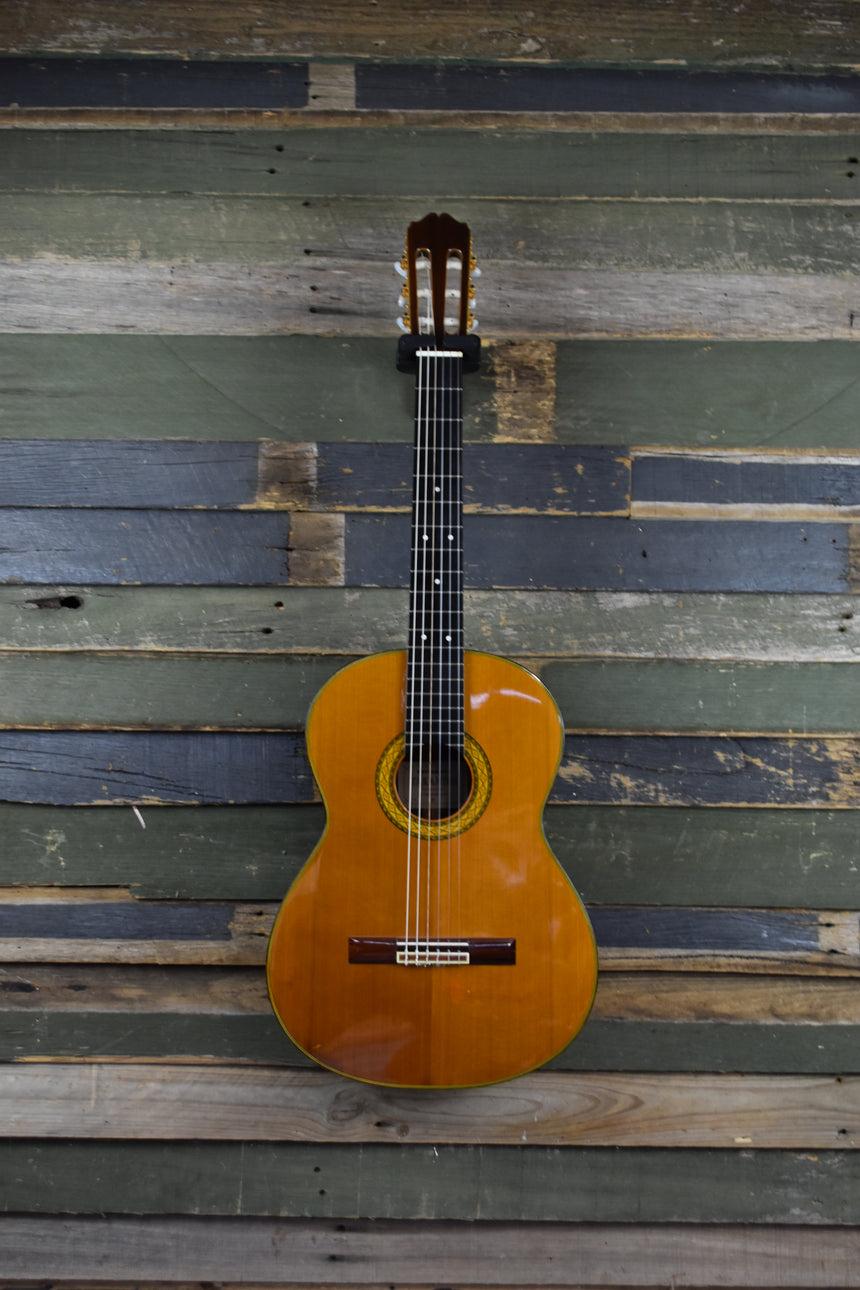 Takamine Model 6 Classical 1989