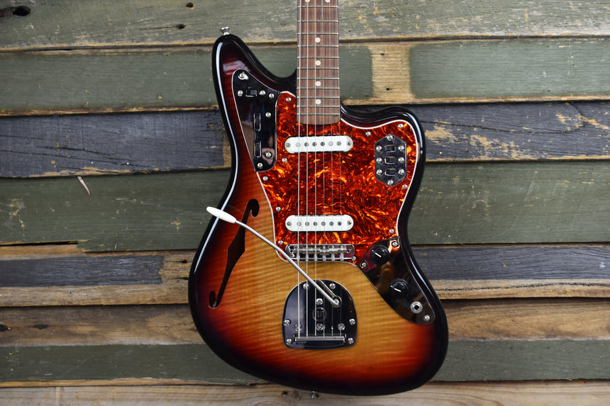 Clingan Thinline Jaguar 2024 - Sunburst