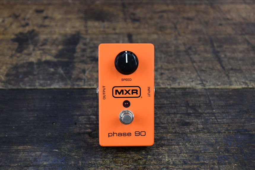 MXR M101 Phase 90 1995 - Present - Orange