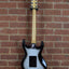 Onyx Mosrite 90's - Black and Silver Burst