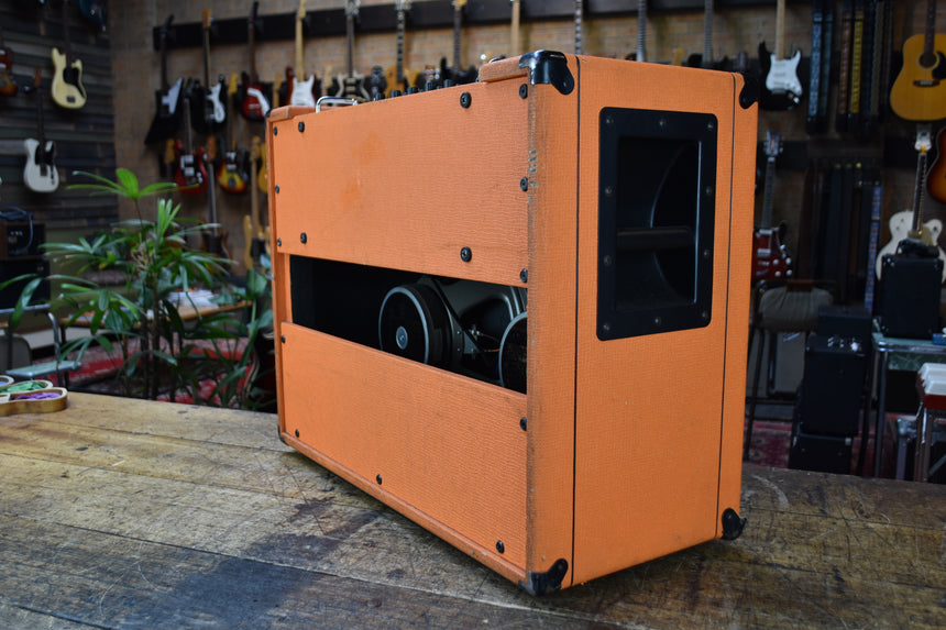 Orange AD30TC 30W 2x12 Combo 2010s - Orange