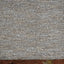 1960's White Silver Thread Brown Knit Tolex