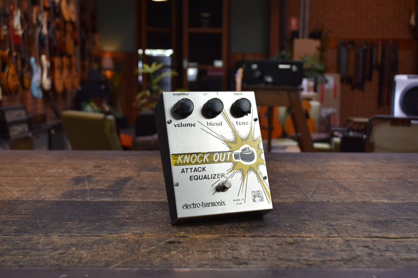 Electro-Harmonix Attack Equaliser Knock out 1970's