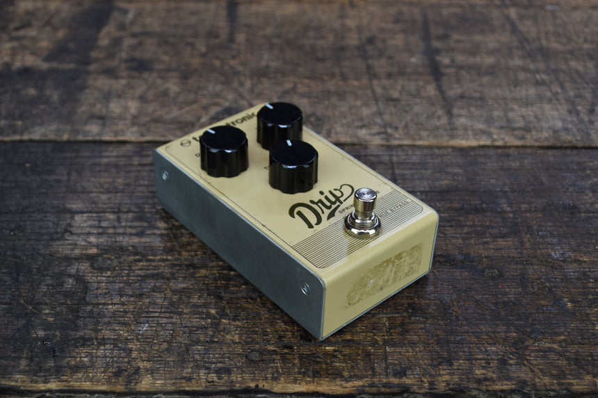 TC Electronic Drip Spring Reverb 2015 - Present - Tan