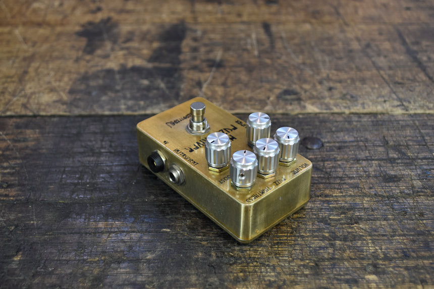 Skreddy Hybrid Fuzz Driver 2010s - Gold