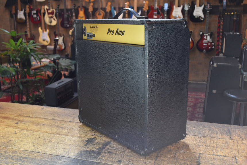 Ashton BA4012 40w Bass Combo