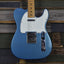 Fender  Telecaster w/ OHSC 1975 Lake Placid Blue