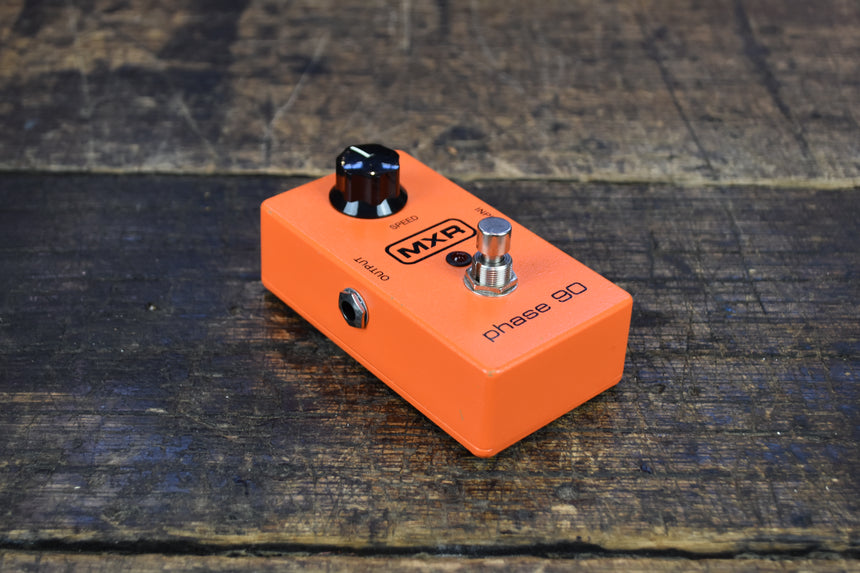 MXR M101 Phase 90 1995 - Present - Orange