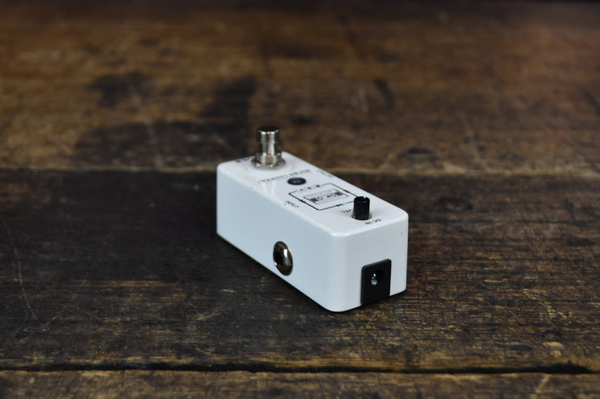 Mooer Micro Looper 2010s - White