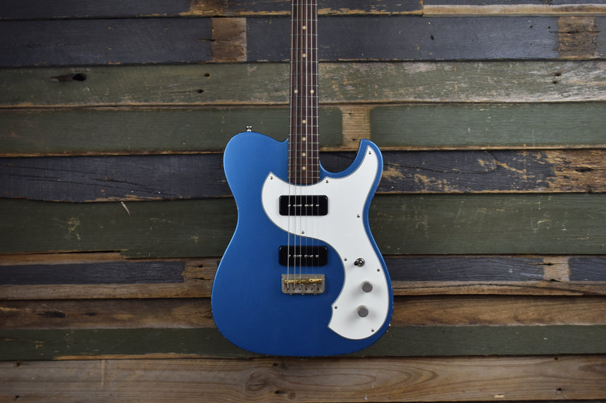 Fano Oltre TC6 #240725 2010's - Lake Placid Blue