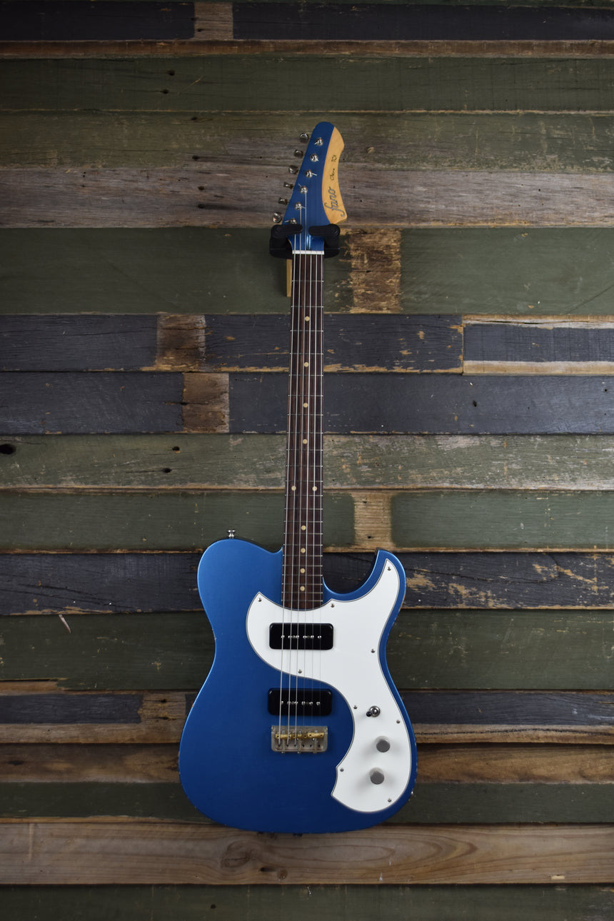 Fano Oltre TC6 #240725 2010's - Lake Placid Blue