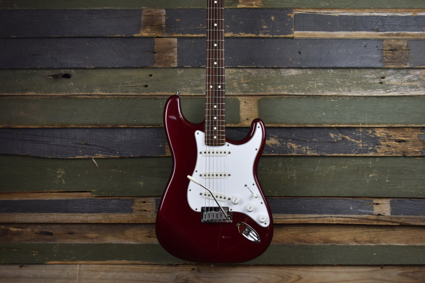 Fender American Standard Stratocaster 1999 - Midnight Wine