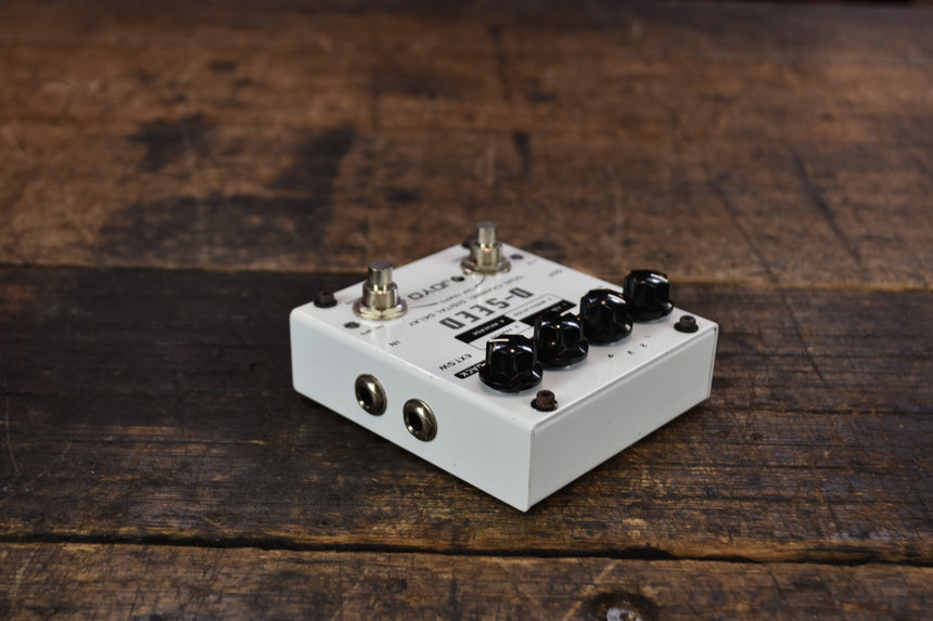 Joyo D-Seed 2010s - White