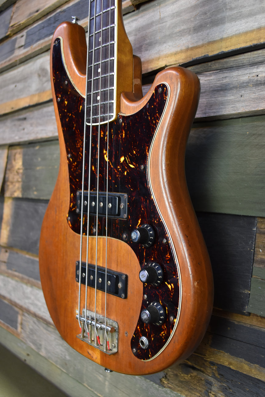 Yamaha SB-55  Bass Guitar 1970 Natural