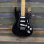 Fender Standard Stratocaster with Maple Fretboard 2010 - Black