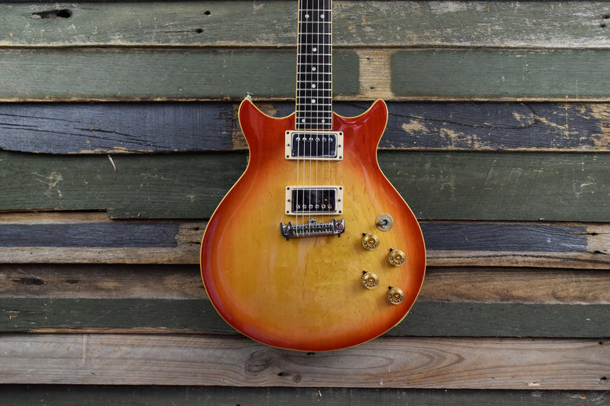 Greco MR-1000 1977 - Sunburst